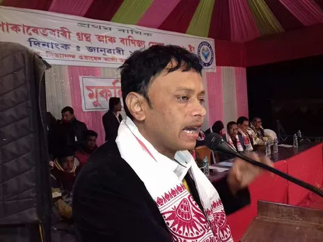 “Himanta Aspires To Be CM”: Congress MLA Jakir Hussin Sikdar