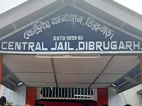 Dibrugarh Jail Turns into COVID-19 Hotspot