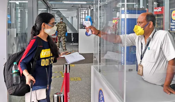 Assam Govt Arranges COVID Test in Airport for Incoming Passengers