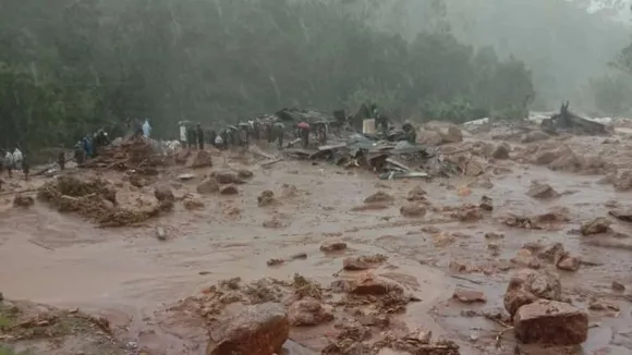 Kerala Landslide: 15 Killed, 50 Others Feared Trapped