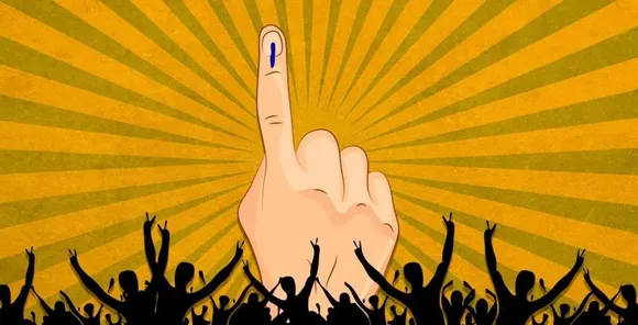ECI Issues Poll Guidelines During COVID-19