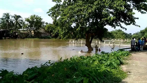 One goes missing from Chandrapur
