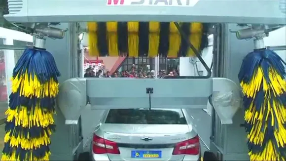 Guwahati: One Found Dead In Car Wash Centre