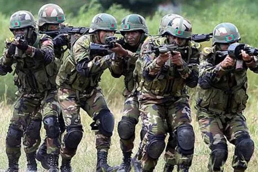 India To Join Military Exercise With China, Pakistan