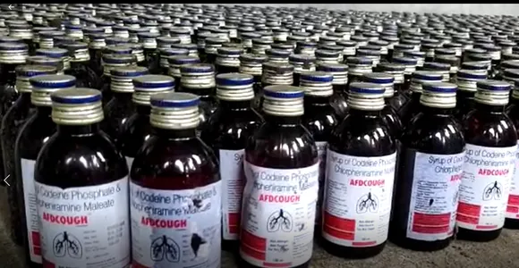 Morigaon: Large cache of drugs, oil seized