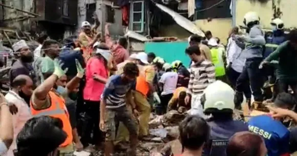 Two Dead, Several Trapped After Toilet Collapse
