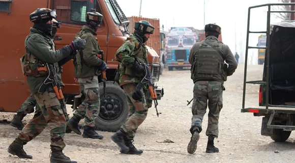 Immediate Withdrawal Of 10,000 CAPF Troops From J&K: MHA