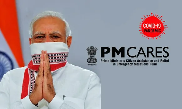 SC Dismisses Petition To Transfer PM CARES Fund to NDRF