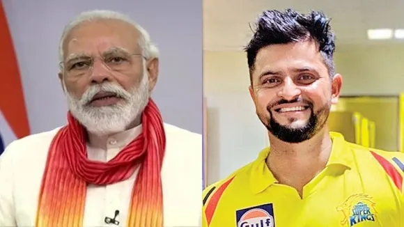 “Generations Will Remember You”: PM Modi to Raina