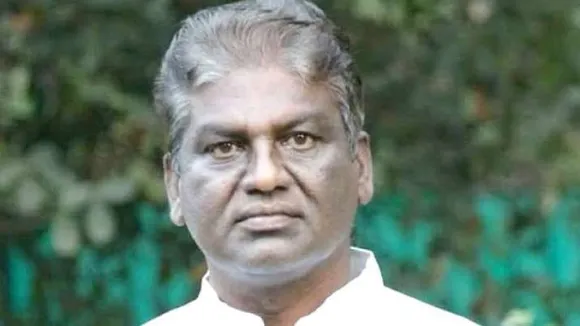 Madhya Pradesh Health Minister Tests COVID+