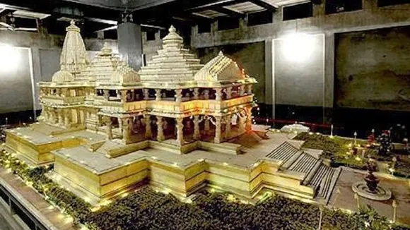 Ram Mandir Construction Begins: Janmabhoomi Trust