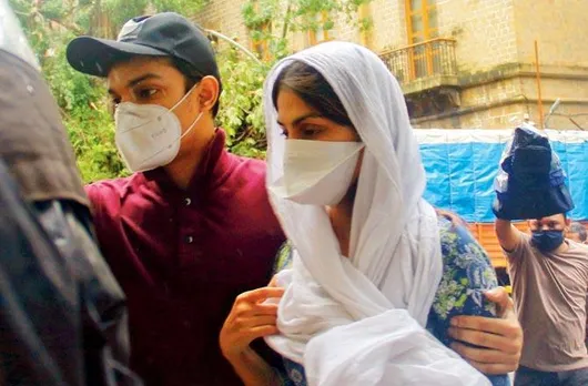 Rhea Chakraborty Summoned by CBI