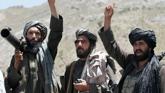 Afghan troops gundown ISIS terrorist involved in killing over 25 Sikhs