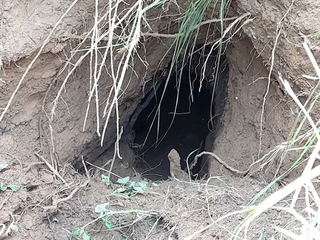 Tunnel Detected On India-Pak Border