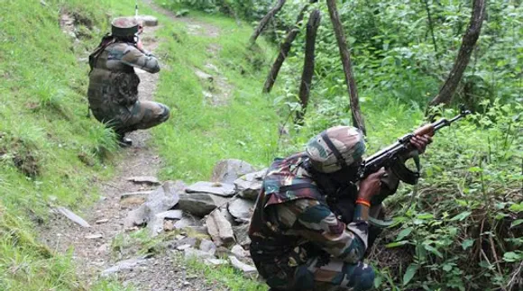 J&K: 3 Terrorists, 1 Soldier Killed in Encounter