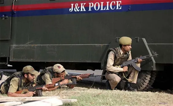 Terrorists Kill Two Policemen Near Srinagar