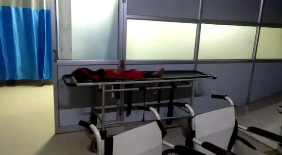 Leopard Mauled Kid in Maligaon