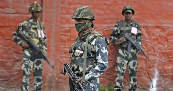 100 CAPF Personnel Died Of COVID