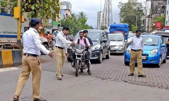 On Duty Cop Run Over By Truck