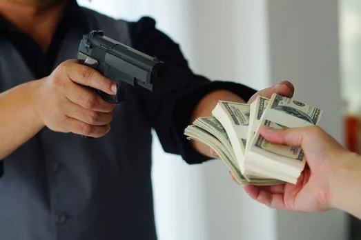 Robbers Loot Cachar Businessman, Fires at Family