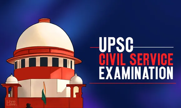 SC Declines Plea to Postpone UPSC (Prelim) Exam