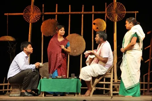 Assam Govt To Revive Mobile Theatre