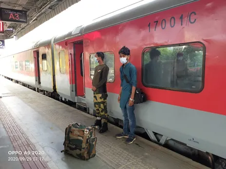 Ghy: Passengers Carrying Suspected “Ganja” Nabbed