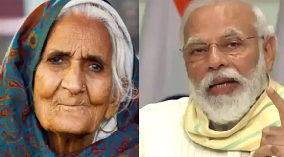 “Modi Ji Is My Son” – Bilkis Dadi