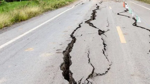 6.3 Magnitude Quake Strikes Indonesia