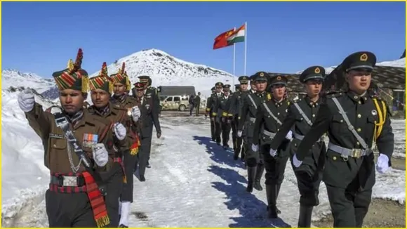 India, China Agree on 5 Ways To Bring Peace