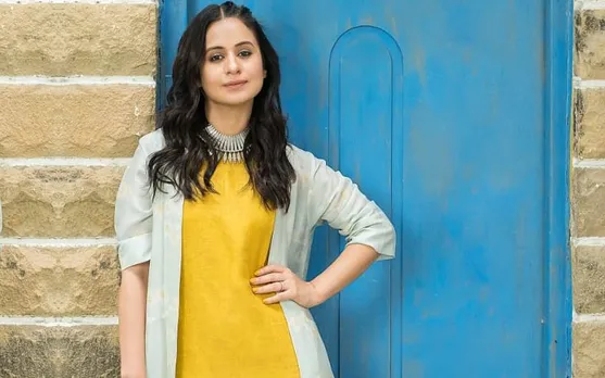 Rasika Dugal To Begin Shooting of ‘Out of Love’ Season 2