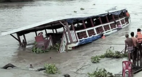 Sonitpur: Three Die in Boat Accident