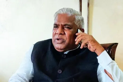 Cong MLA B Narayan Rao Dies Of COVID