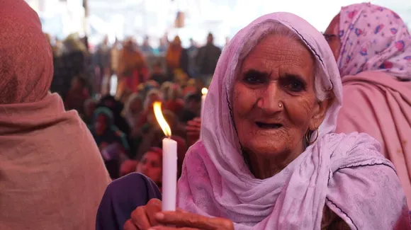 Shaheen Bagh Protester in TIME’s 100 Most Influential People