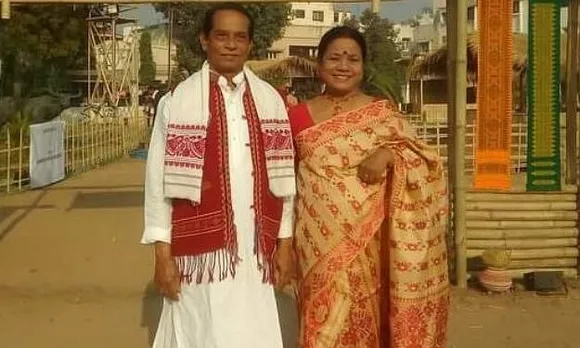 Actress Chetana Das’s Husband Succumb to COVID-19
