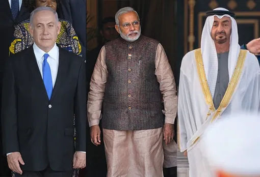 Israel Mulls Trilateral Cooperation With India,UAE