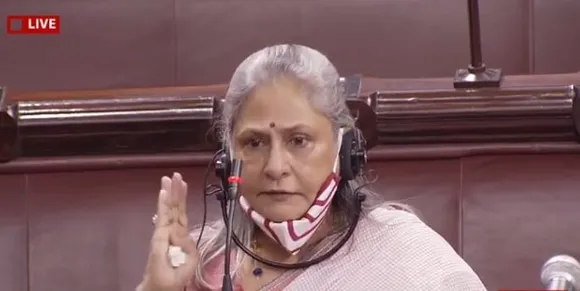 Jaya Bachchan Ashamed Over MP Ravi Kishan’s Remarks