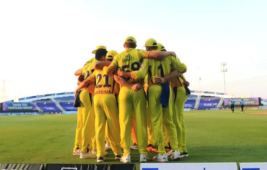 IPL Opener: CSK Win By 5 Wickets
