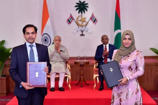 Direct Ferry Service Launched Between India and Maldives