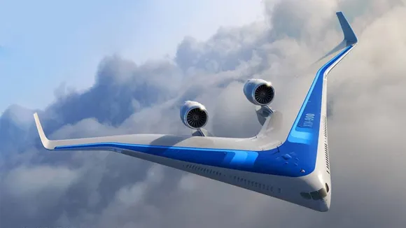Planes May Soon Carry Passengers In Wings
