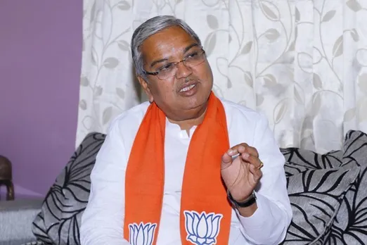 Karnataka Dy CM Tests COVID+
