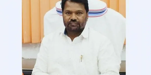 Jharkhand Edu Minister Tests COVID-19 +