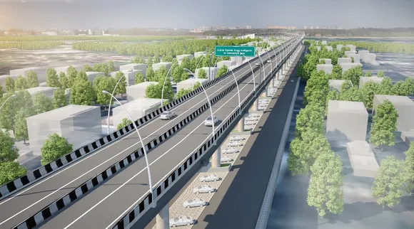 Construction of Maligaon Flyover to Start from Oct