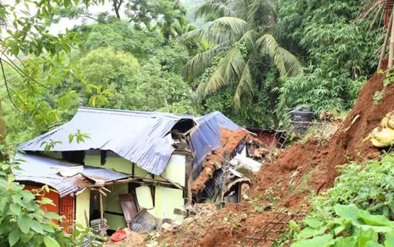 Meghalaya: Landslide Claims Two Women Cricketers