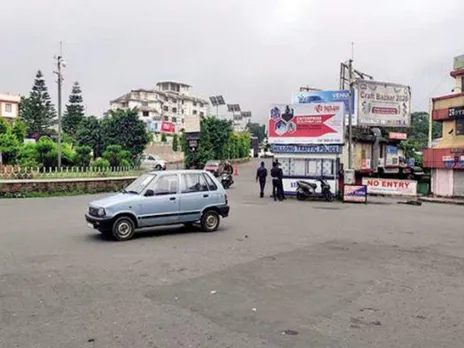 COVID-19: Meghalaya Bans All Entry & Exit Points for a Week