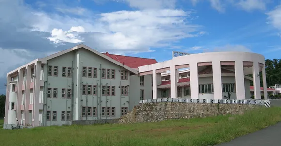 NEHU Develops Book Sanitization Machine