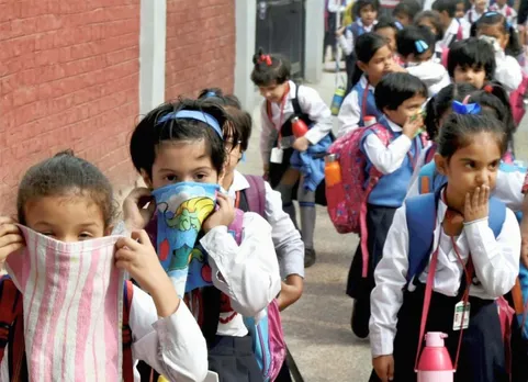 Assam: School Classes Closed Till Sept 30