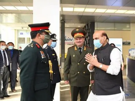 Rajnath Singh Likely to Meet Chinese Counterpart in Moscow