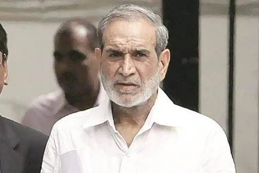 Sajjan Kumar’s Bail Plea Rejected By SC