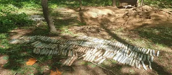 Kashmir: Pulwama-Style Attack Prevented